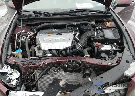 2012 Acura Tsx 2.4 z USA, uszkodzony, nr VIN JH4CU2F44CC014685